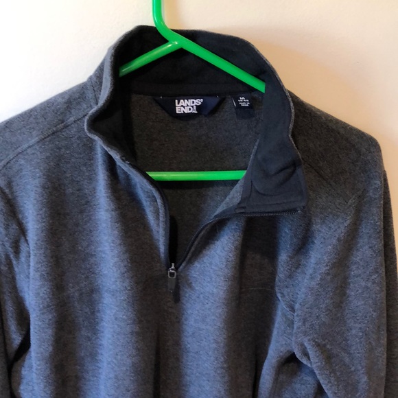 Fleece pullover - Picture 4 of 4